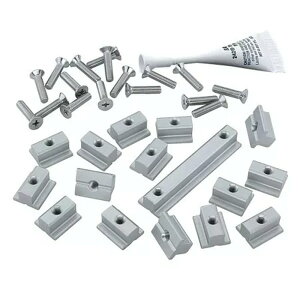 System B CB Track Mounting Kit - Round VXeB CB gbNtLbg Eh 3845 {[g fBM[ N[U[ ^D n[P HARKEN s