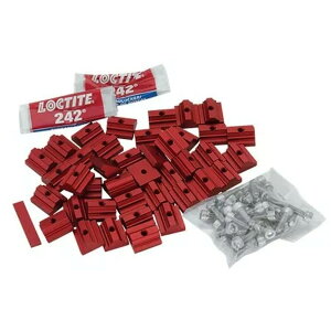 Track Slug-Mounting Kit - Flat gbNXbO tLbg tbg 3884 {[g fBM[ r[`{[g N[U[ ^D n[P HARKEN s