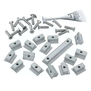 Track Mounting Kit, Slug Mount - Flat, Extras gbNtLbg XbO}Eg tbg ̑ HC9703 {[g n[P HARKEN s