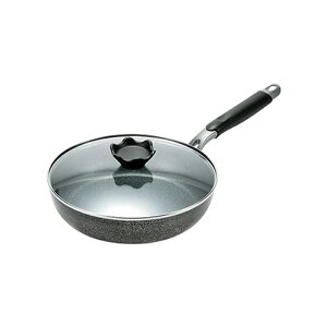 フライパン26cm ガラス蓋付 NNS-601S ネオストーンプレミアム ギフト 贈答品 プレゼント お歳暮 お中元 キッチン用品 横YH