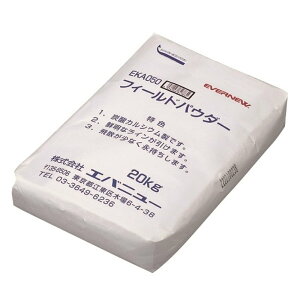 ΊD tB[hpE_[ EKA050 20kg×10 OEh pE_[ wZ EVERNEW Goj[ SX s