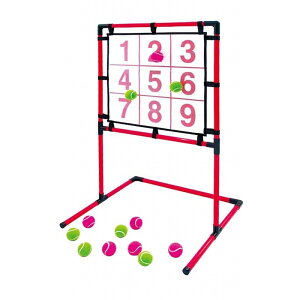 ストラックアウト マジックナイン EFS-180N マジックシート 安全 的あて 練習 野球 Enjoy Family エンジョイファミリー SAKURAI サクライ貿易 SスD