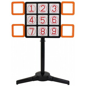 ストラックアウト マジックナインベースボール EFS-181 的あて 練習 野球 Enjoy Family エンジョイファミリー SAKURAI サクライ貿易 SスD