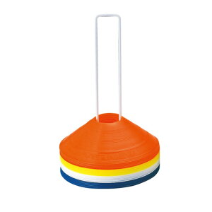 コーナープレート 20枚入 EKA478 イベント 運動会 目印 ポリエチレン EVERNEW エバニュー SスD