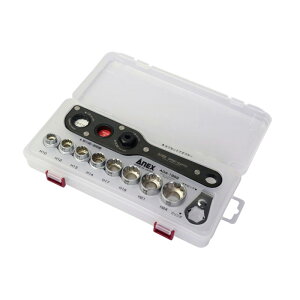 �A�_�v�^�[ �I�t�Z�b�g�A�_�v�^�[�\�P�b�g �}���`�Z�b�g AOA-19S2 ������ ���z ���� ������ ANEX �A�l�b�N�X ���Ð��쏊 T�VD