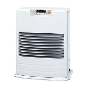 ストーブ 寒冷地用 スタンダードモデル FF-V4524 ホワイト タンク別置き 温風 暖房 暖房器具 石油 灯油 TOYOTOMI トヨトミ D