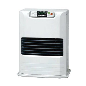 ストーブ 寒冷地用 スタンダードモデル FF-3624T ホワイト カートリッジタンク式 温風 暖房 暖房器具 石油 灯油 TOYOTOMI トヨトミ D