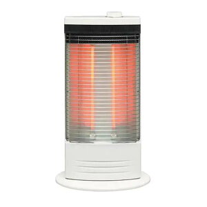 電気ヒーター 赤外線ヒーター EH-Q1024 4台 ホワイト 暖房 暖房器具 電気 赤外線 TOYOTOMI トヨトミ D