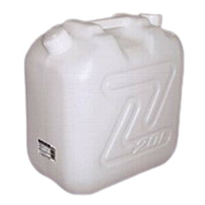 ポリタンク Jタンク 20L ノズル付 20個セット 水缶 ポリ容器 タンク 北陸土井工業 金T 個人宅配送不可 代引不可