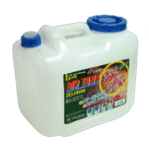 水容器 MDタンク 20L ノズル付 24個セット 水 タンク 屋外専用 水専用 容器 アウトドア 防災 北陸土井工業 金T 個人宅配送不可 代引不可