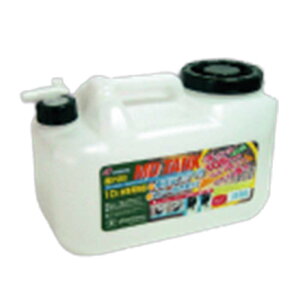 水容器 MDタンク コック付 10L 20個セット タンク 屋外専用 水専用 容器 北陸土井工業 金T 個人宅配送不可 代引不可