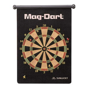 マグダーツセット MAG-X マグダーツ マグネット ダーツ 室内 スポーツ レクリエーション ゲーム リハビリ 高齢者 SUNLUCKY サンラッキー SスD