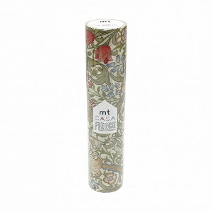 ǎ Ǘpe[v mt casa fleece Morris&Co. Golden Lily MTCAF2346 t[X 230mm×5m }XLOe[v JH LN s