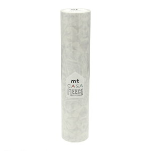 �ǎ� �Ǘp�e�[�v mt casa fleece Morris&Co.Pure NetCeilingEmbroideryPaperWhite MTCAF2326 �t���[�X 230mm×5m�� �J������H�� L�N ����s��