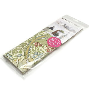 �����C�N�V�[�g mt casa REMAKE SHEET Morris&Co. Golden Lily MTCARW011 270mm×922mm �����X DIY �J������H�� L�N ����s��