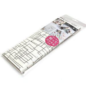 �����C�N�V�[�g mt casa REMAKE SHEET �I�[���G�N�Z�� Overlapping MTCAROE01 270mm×900mm Olle Eksell DIY �J������H�� L�N ����s��