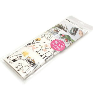 �����C�N�V�[�g mt casa REMAKE SHEET �|�[���[�t�@�[�� Flower People MTCARPF02 270mm×900mm Polly Fern DIY �J������H�� L�N ����s��