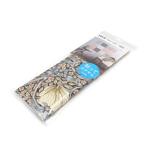 �����C�N�V�[�g �X�N�G�A mt casa REMAKE SHEET SQUARE �����X Morris&Co. Pimpernel MTCARSW16 270mm×270mm DIY �J������H�� L�N ����s��