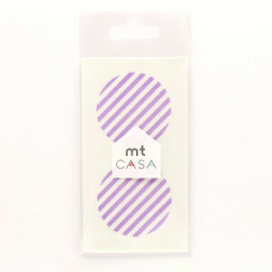 �V�[�� mt casa seal �X�g���C�v ���C���b�N MTCDS025 ���a50mm 5�V�[�g 10�s�[�X DIY �J������H�� L�N ����s��