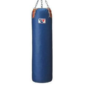 トレーニングバッグ TB-6000 直径30×100cm トレーニング スポーツ フィットネス ボクシング 格闘技 ウイニング Sス 代引不可