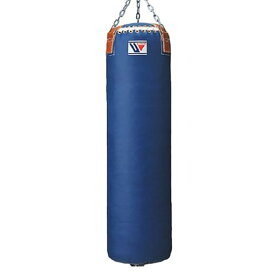 トレーニングバッグ TB-6600 直径33×120cm 底吊手付 トレーニング スポーツ フィットネス ボクシング 格闘技 ウイニング Sス 代引不可