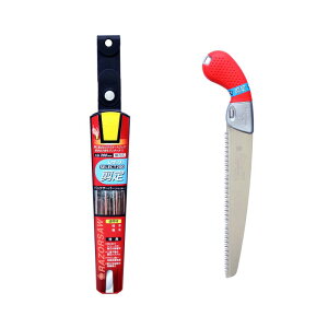 鋸 レザーソー SELECT200 剪定 本体 155 刃長200mm ノコギリ のこぎり 切断 工具 レザーソー 玉鳥産業 三冨D