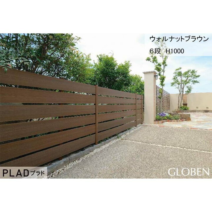 楽天市場】複層合成木材 プラド one 板材 ウォルナットブラウン W150 