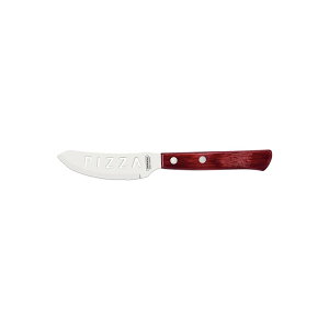 ナイフ ピザナイフ レッド 29810/167 カトラリー テーブルナイフ BBQ ポリウッド トラモンティーナ 福KD 送料無料 メール便