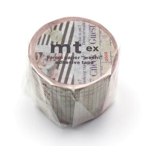 }XLOe[v mt ex gR[W MTEX1P252 30mm×5m  Xe[Vi[ bsO e[v JH LN s