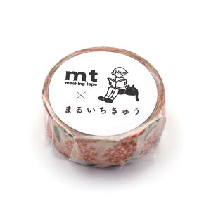 }XLOe[v mt ܂邢イ ؍ MTMARU14 15mm×5m  Xe[Vi[ bsO e[v JH LN s