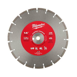 �d���H�� 14�C���` 356mm �_�C�������h�u���[�h 49-93-7940 �v���~�A���Z�O�����g�^ MX FUEL �p���[�J�b�^�[�p �ؒf �؍� milwaukee �~���E�H�[�L�[ T�RD