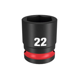 �H�� SHOCKWAVE IMPACT DUTY �C���p�N�g�\�P�b�g 1/2�C���` 12.7mm�p 22mm 49-66-6254 �\�P�b�g milwaukee �~���E�H�[�L�[ T�RD
