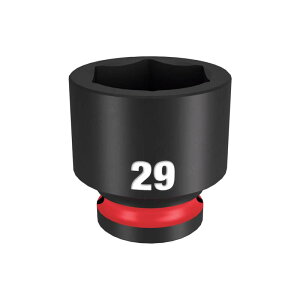 �H�� SHOCKWAVE IMPACT DUTY �C���p�N�g�\�P�b�g 1/2�C���` 12.7mm�p 29mm 49-66-6261 �\�P�b�g milwaukee �~���E�H�[�L�[ T�RD