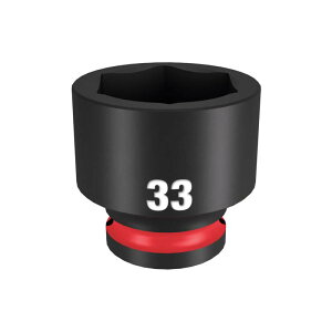 �H�� SHOCKWAVE IMPACT DUTY �C���p�N�g�\�P�b�g 1/2�C���` 12.7mm�p 33mm 49-66-6265 �\�P�b�g milwaukee �~���E�H�[�L�[ T�RD