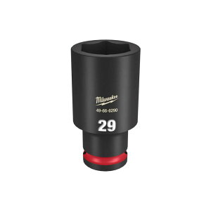 �H�� SHOCKWAVE IMPACT DUTY �f�B�[�v�C���p�N�g�\�P�b�g 1/2�C���` 12.7mm�p 29mm 49-66-6290 �\�P�b�g milwaukee �~���E�H�[�L�[ T�RD