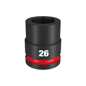 �H�� SHOCKWAVE IMPACT DUTY �C���p�N�g�\�P�b�g 3/4�C���` 19mm�p 26mm 49-66-6364 �\�P�b�g milwaukee �~���E�H�[�L�[ T�RD
