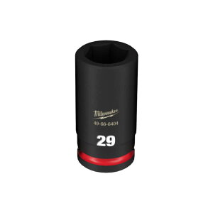 �H�� SHOCKWAVE IMPACT DUTY �f�B�[�v�C���p�N�g�\�P�b�g 3/4�C���` 19mm�p 29mm 49-66-6404 �\�P�b�g milwaukee �~���E�H�[�L�[ T�RD