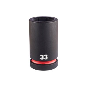 �H�� SHOCKWAVE IMPACT DUTY �f�B�[�v�C���p�N�g�\�P�b�g 1�C���` 25.4mm�p 33mm 4932480427 �\�P�b�g milwaukee �~���E�H�[�L�[ T�RD