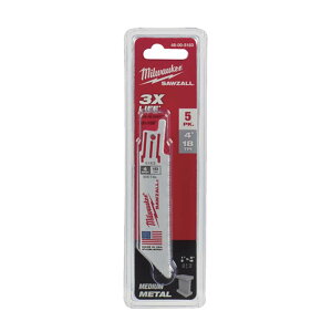 u[h THIN KERF VJ[t Hp Vv\[u[h 18TPI 101mm 5{pbN 48-00-5183 ֐n Vv\[ dH milwaukee ~EH[L[ TRD