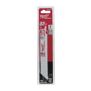 u[h THIN KERF VJ[t Hp Vv\[u[h 24TPI 152mm 5{pbN 48-00-5186 ֐n Vv\[ dH milwaukee ~EH[L[ TRD