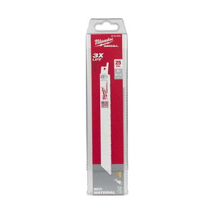 u[h ړI Vv\[u[h 8/12TPI 203mm 25{pbN 48-00-8093 ֐n Vv\[ dH milwaukee ~EH[L[ TRD