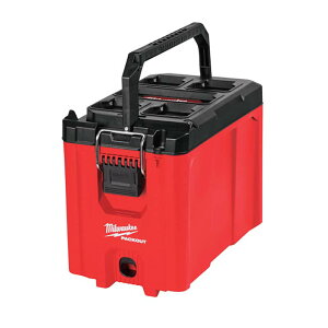 �H� PACKOUT �R���p�N�g�c�[���{�b�N�X �{�̂̂� 48-22-8422 ���[ �H�� �^�� ���W�����[�V�X�e�� milwaukee �~���E�H�[�L�[ T�RD