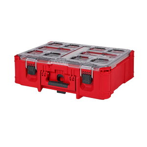 �H� PACKOUT �f�B�[�v�I�[�K�[�i�C�U�[ �{�̂̂� 48-22-8432 ���[ �H�� �^�� �c�[���{�b�N�X ���W�����[�V�X�e�� milwaukee �~���E�H�[�L�[ T�RD