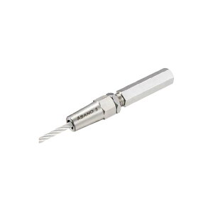 ���C���[�p���� SL�^�[�~�i���i�b�g ���˂� ���C���[�a 5mm �g�p�׏d400kg AK15372L �X�e�����X �������H�� �AMD