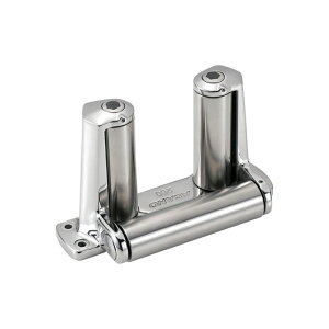 船舶艤装品 デッキエンドローラー サイズ260mm AK19010 ステンレス SUS 浅野金属工業 アMD