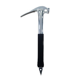 ピッケル クワハンマー 岩登り 沢登り 登山用具 登山 クライミング MIZO ミゾー 代引不可