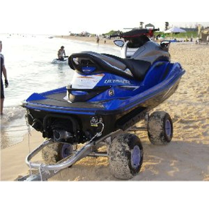 楽天市場】ランチャー ジェットランチャー 4輪 J-1480-4X 水上バイク 