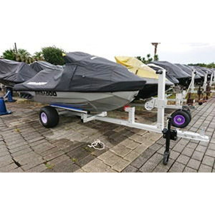 楽天市場】ランチャー マリーナ向PWC用 ジェットバンク J-233 水上 