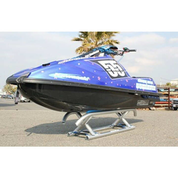 楽天市場】ビーチスタンド レーシングビーチスタンド J-350SX 水上 