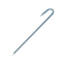 留め具 ロープアンカー 大 8mm×280mm 03094 200本セット 押え具 紐 ヒモ ひも 綱 八ツ矢工業 金T 個人宅配送不可 代引不可